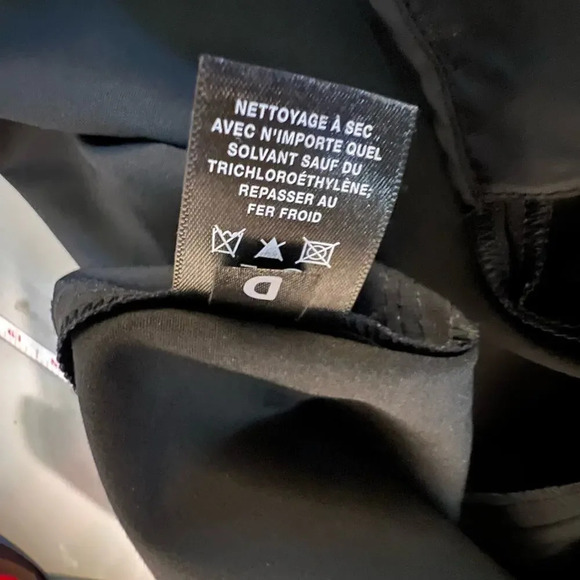 Lafayette 148 New York Barrow Virgin Wool  straight leg career pants Sz 8. - Picture 10 of 14